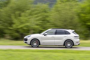 Porsche Cayenne GTS 2020 года  (WW)